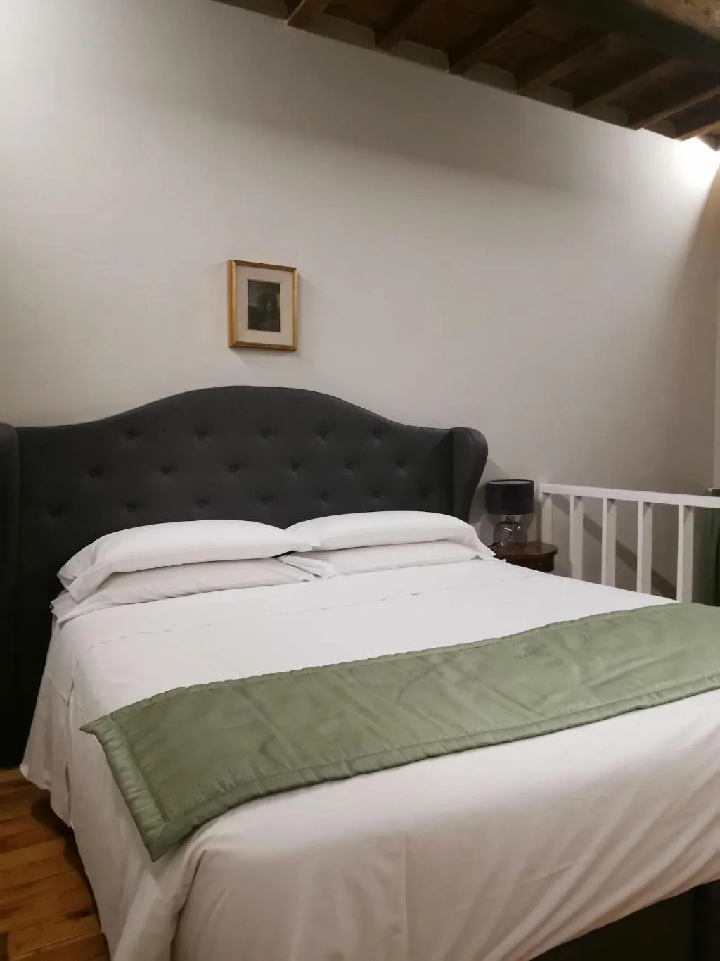 Room, Hotel St. James, Florence