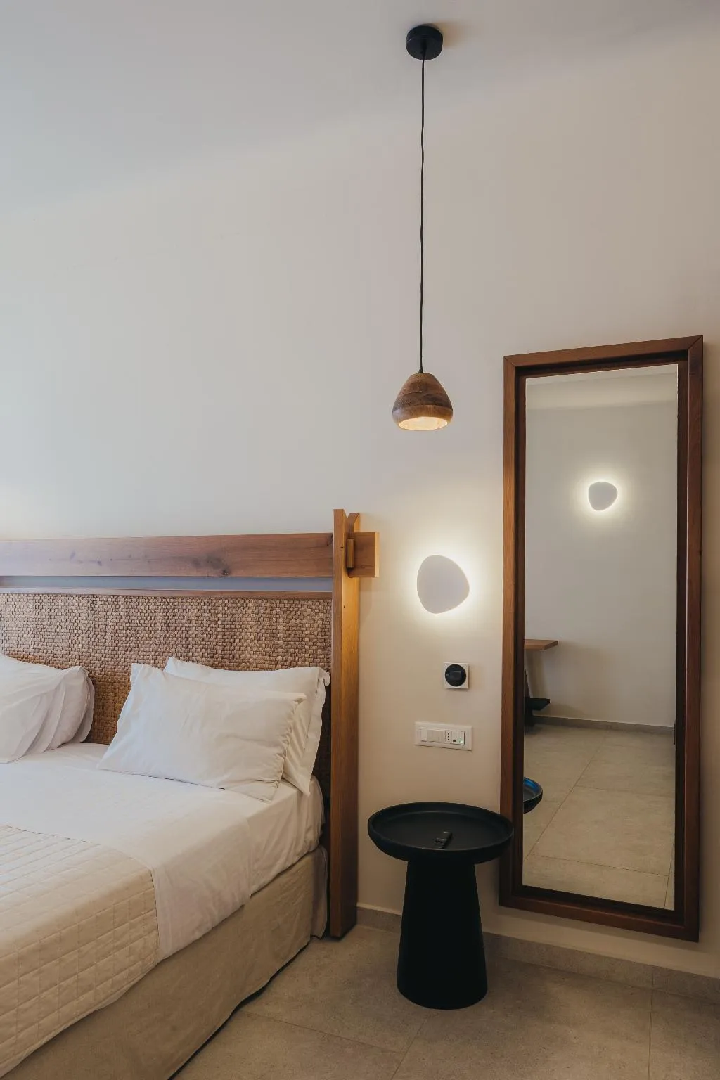 SUITE WITH PRIVATE POOL Room, Evi Suites & Villas, Mykonos
