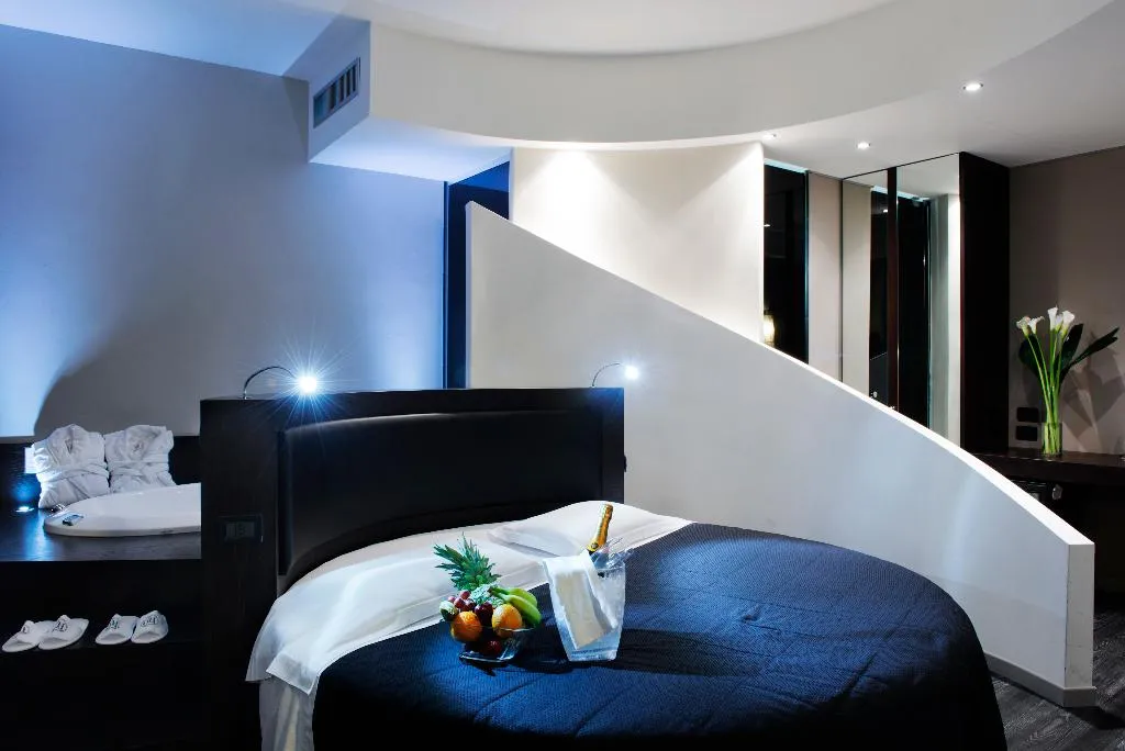 DOUBLE SUPERIOR Room, Twenty One Hotel, Rome