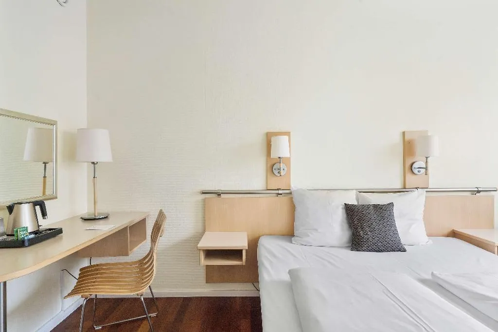 DOUBLE STANDARD Room, Best Western Plus Airport Hotel Copenhagen, Copenhagen