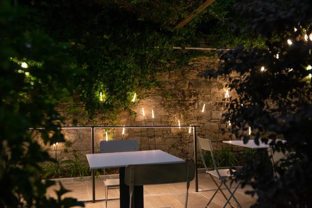 Terrace, Le Funi Hotel, Milan