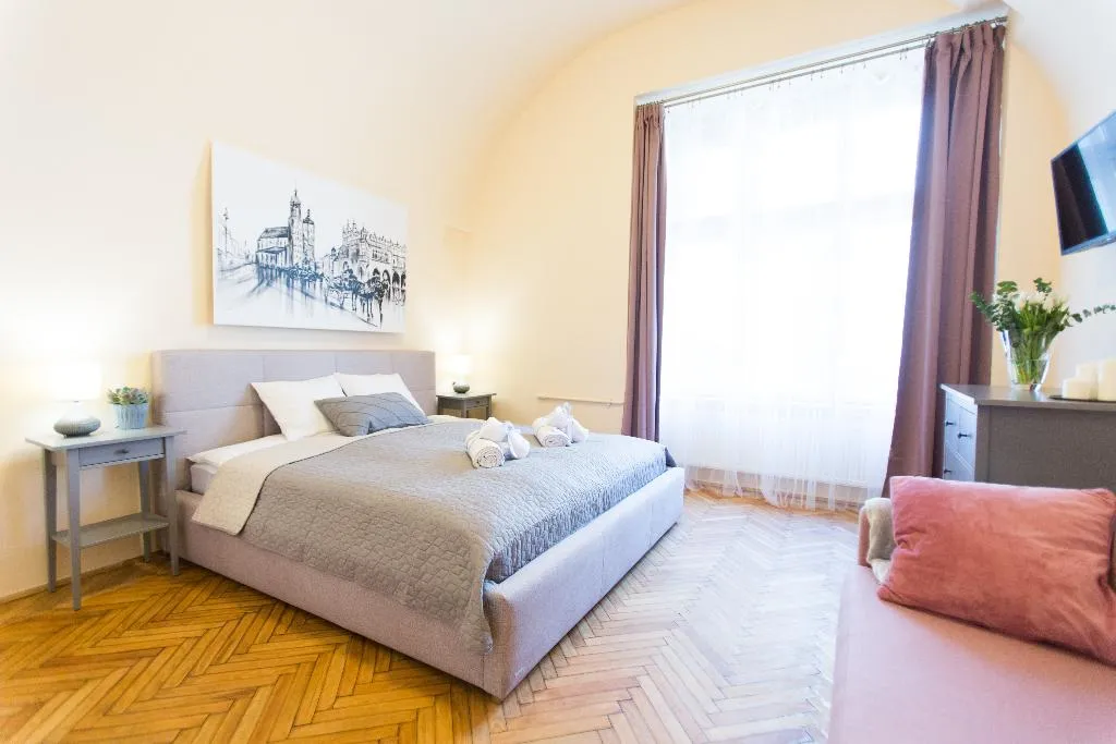 APARTMENT SUPERIOR Room, Apartments Roman, Krakow