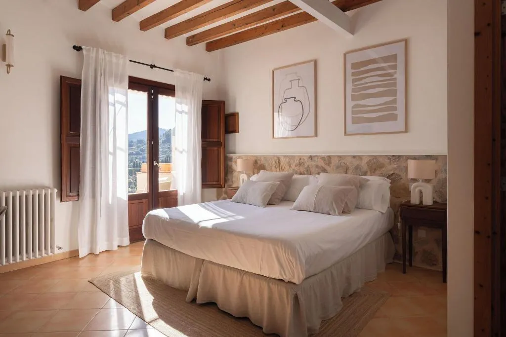 Room, Es Petit Hotel De Valldemossa, Majorca