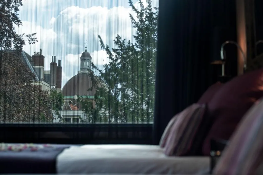 Room, Sebastians, Amsterdam