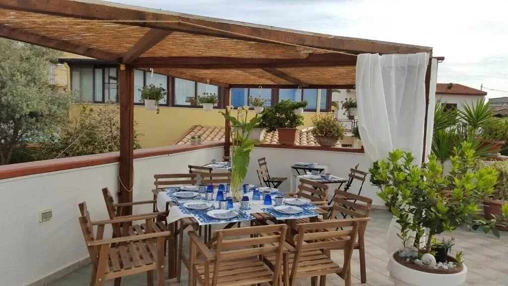 Restaurant, B B L Approdo, Catania