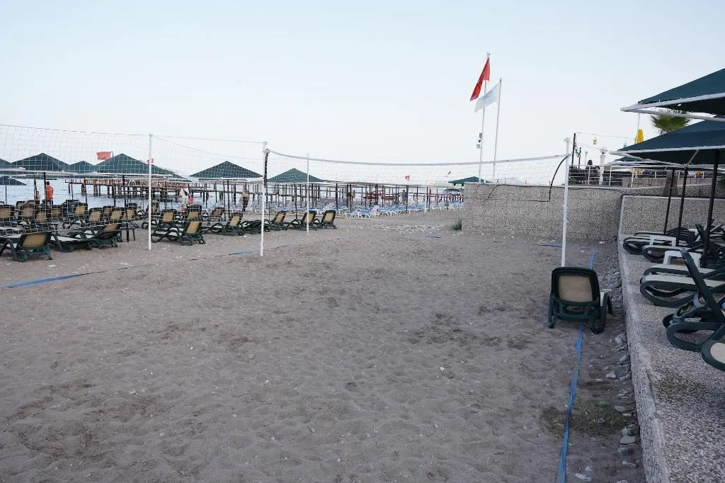Beach, Belport Beach Hotel - All Inclusive, Antalya