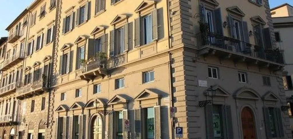 General view, Residenza Vespucci, Florence