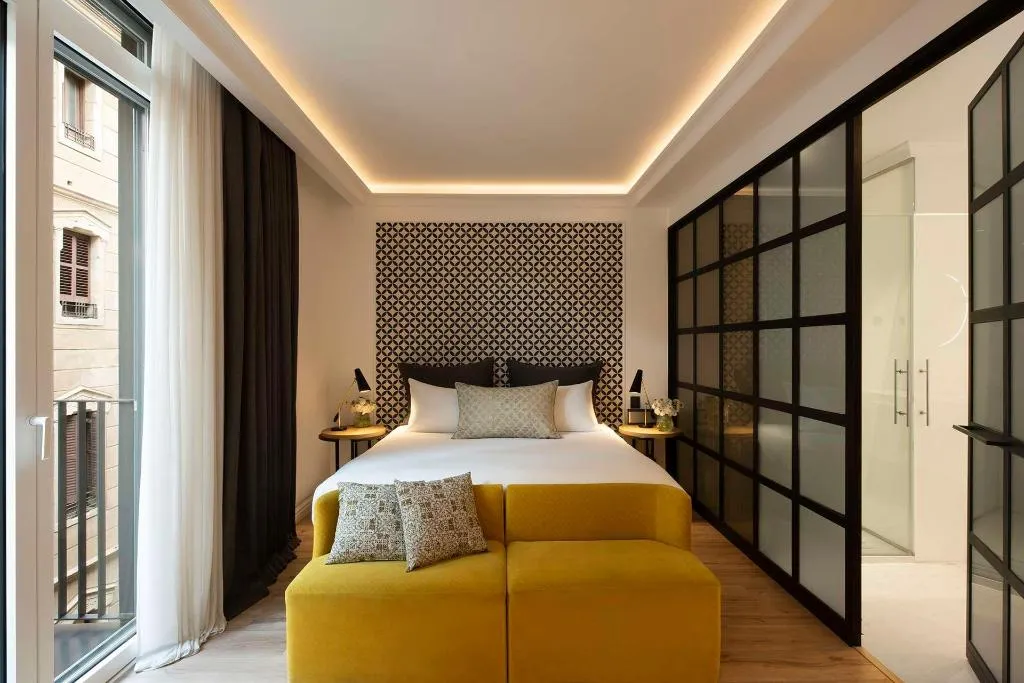 Room, The Serras Hotel Barcelona, Barcelona