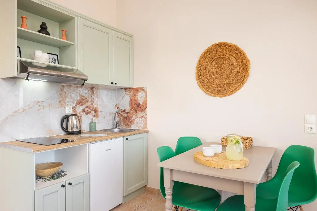 QUADRUPLE ONE BEDROOM Room, Nisea Hotel Samos, Samos