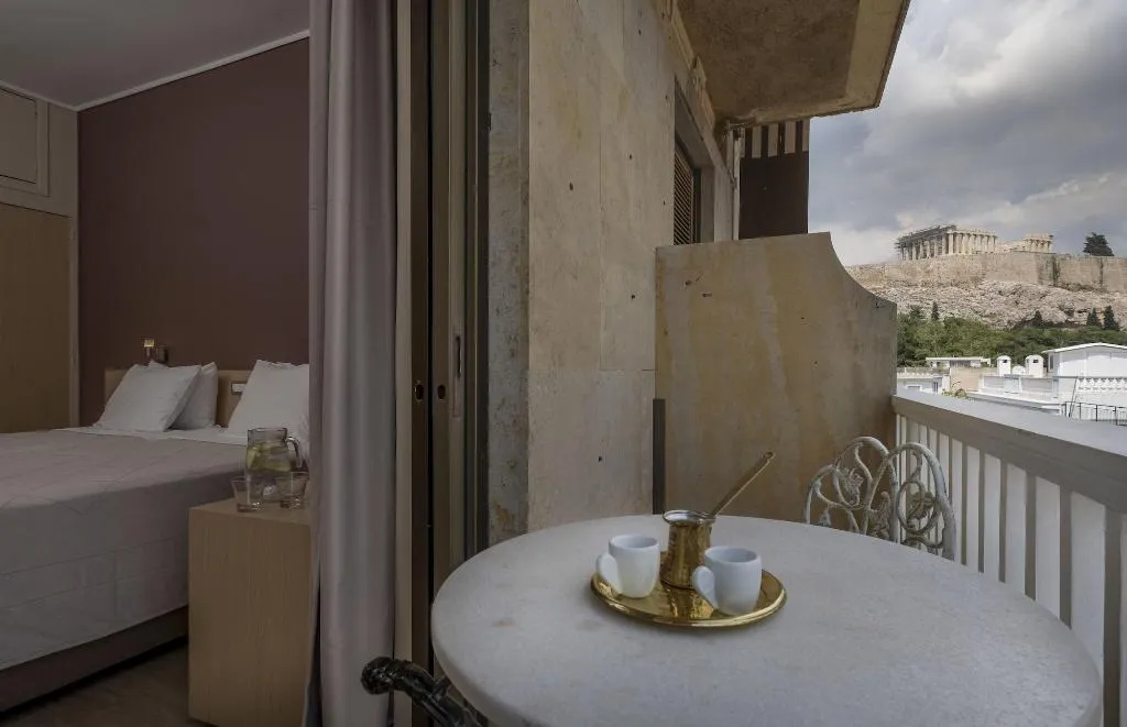 Room, Acropolis View, Athens