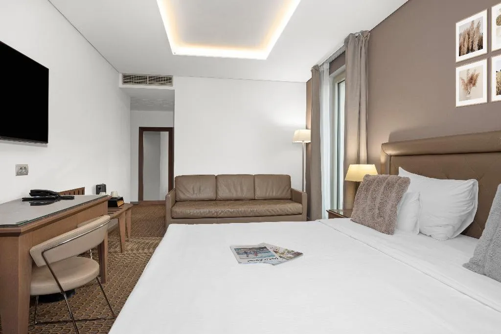 Double or Twin EXECUTIVE Room, Hotel Royal Prague, Prague