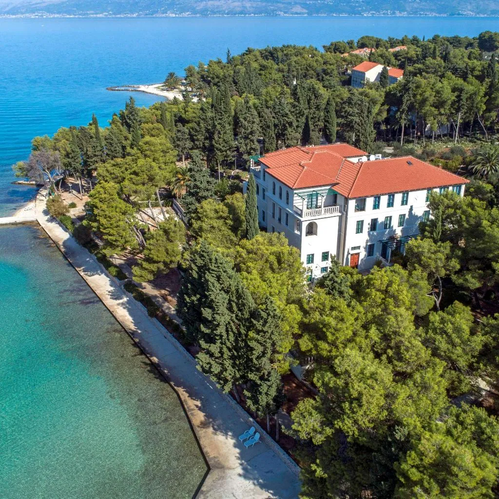 General view, Aminess Vival Velaris Resort, Split