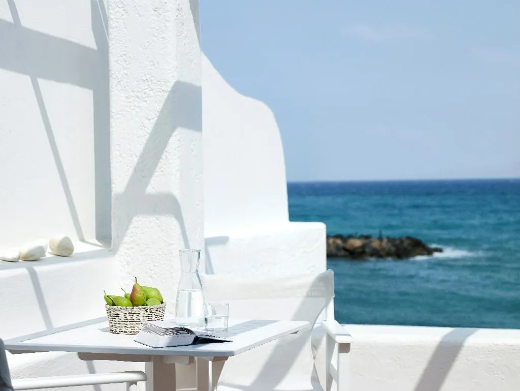 BUNGALOW SEA FRONT Room, Knossos Beach Bungalows & Suites, Crete