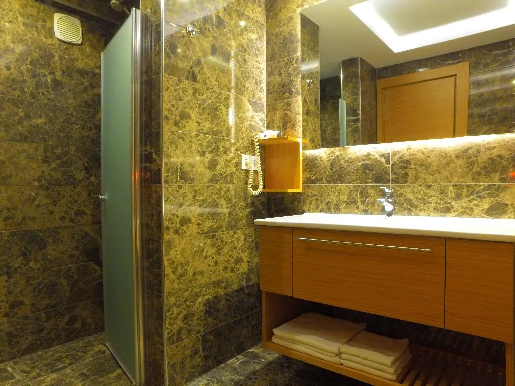 DOUBLE SINGLE USE SUPERIOR SEA VIEW Room, Woxxie Resort & Spa, Bodrum
