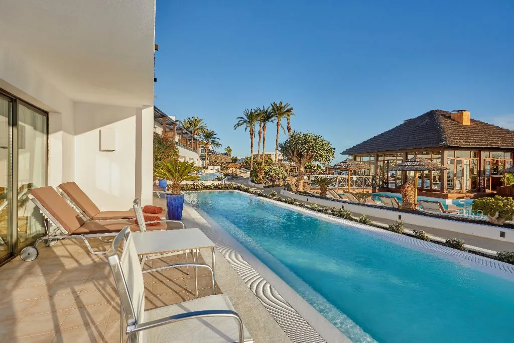 SUITE WITH PRIVATE POOL Room, Secrets Lanzarote Resort & Spa (Adults Only), Lanzarote