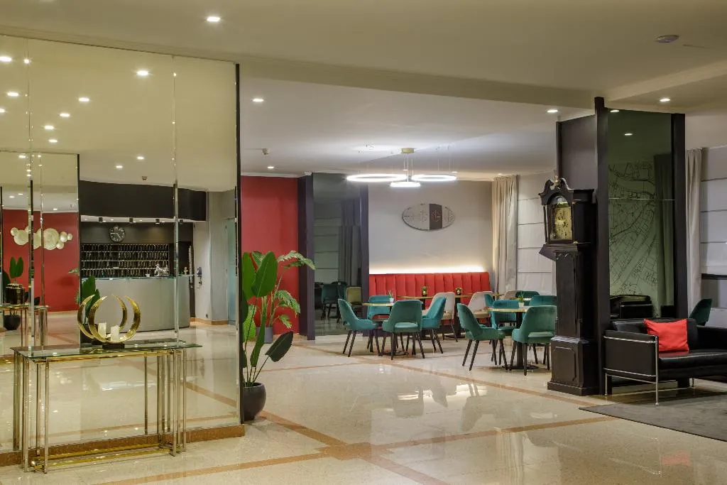 Lobby, Marc'Aurelio, Rome
