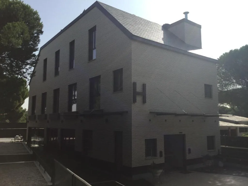 General view, H La Cabaña, Madrid