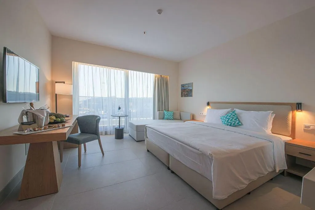 Room, Poseidon Beach Resort, Varna