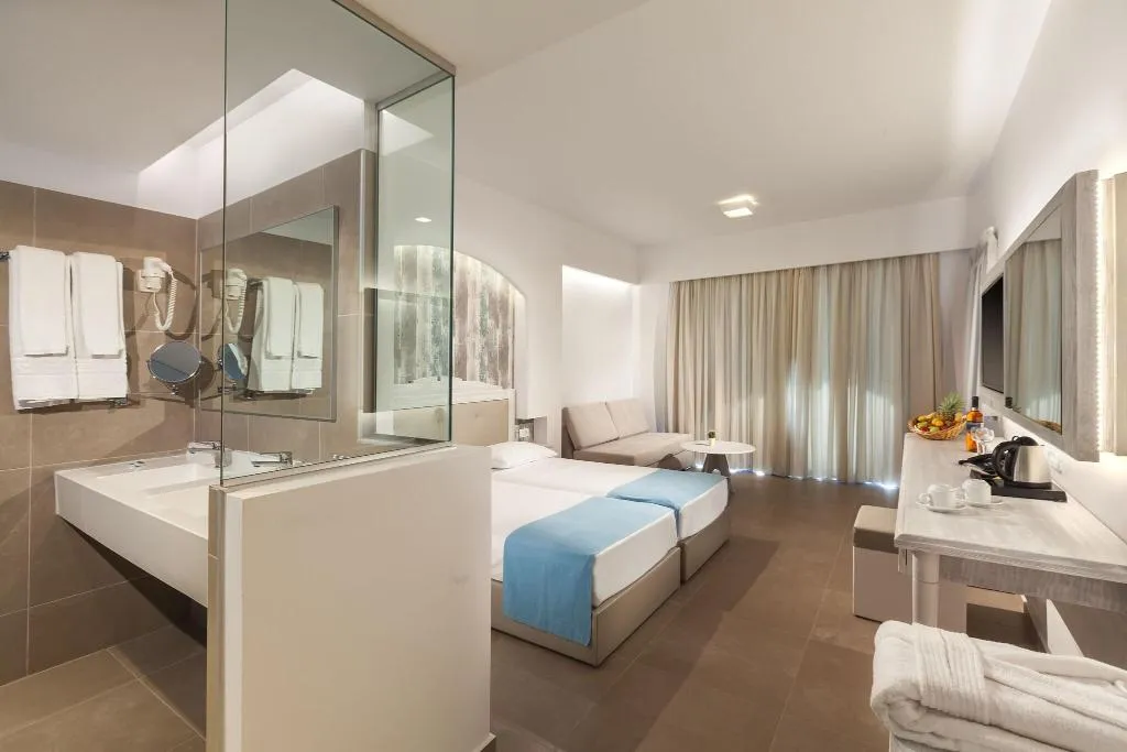 Room, Aeolos Hotel, Kos