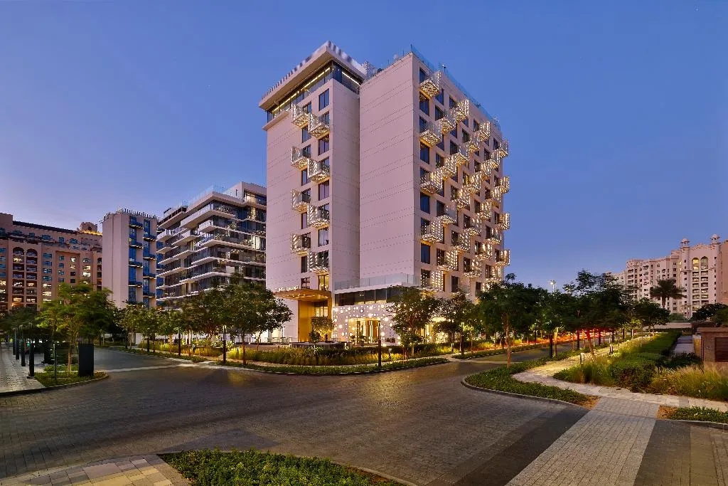 General view, Tumbi Ht Dubai The Palm, Tapestry Collec by Hilton, Dubai