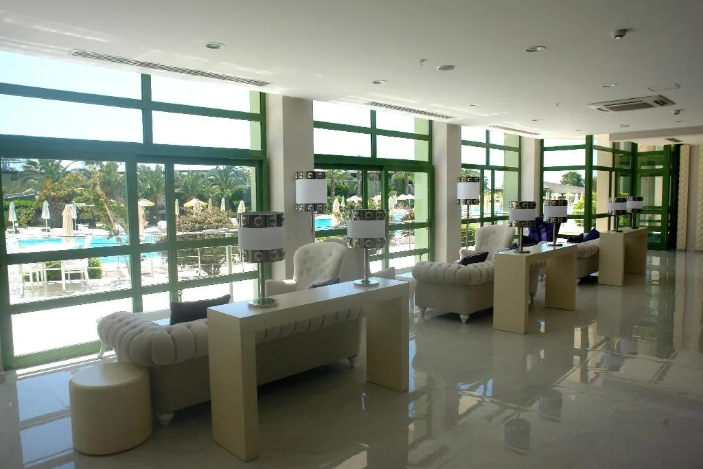 Lobby, Vonresort Elite, Antalya