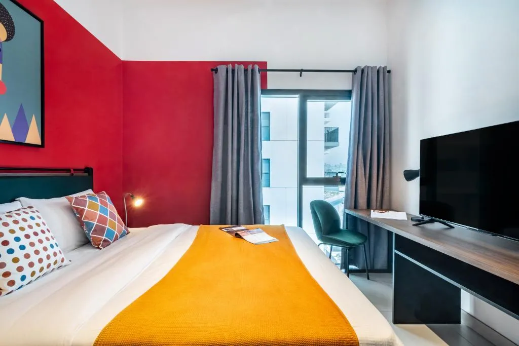 Room STANDARD Room, You&Co Dubai, Dubai
