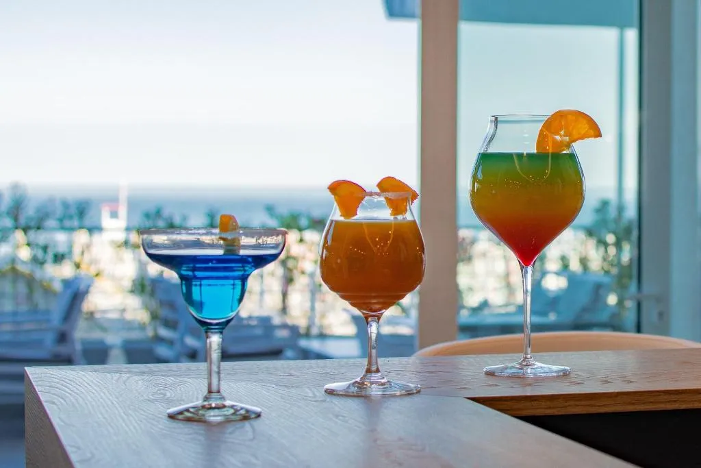 Beach, Hotel Elite, Venice