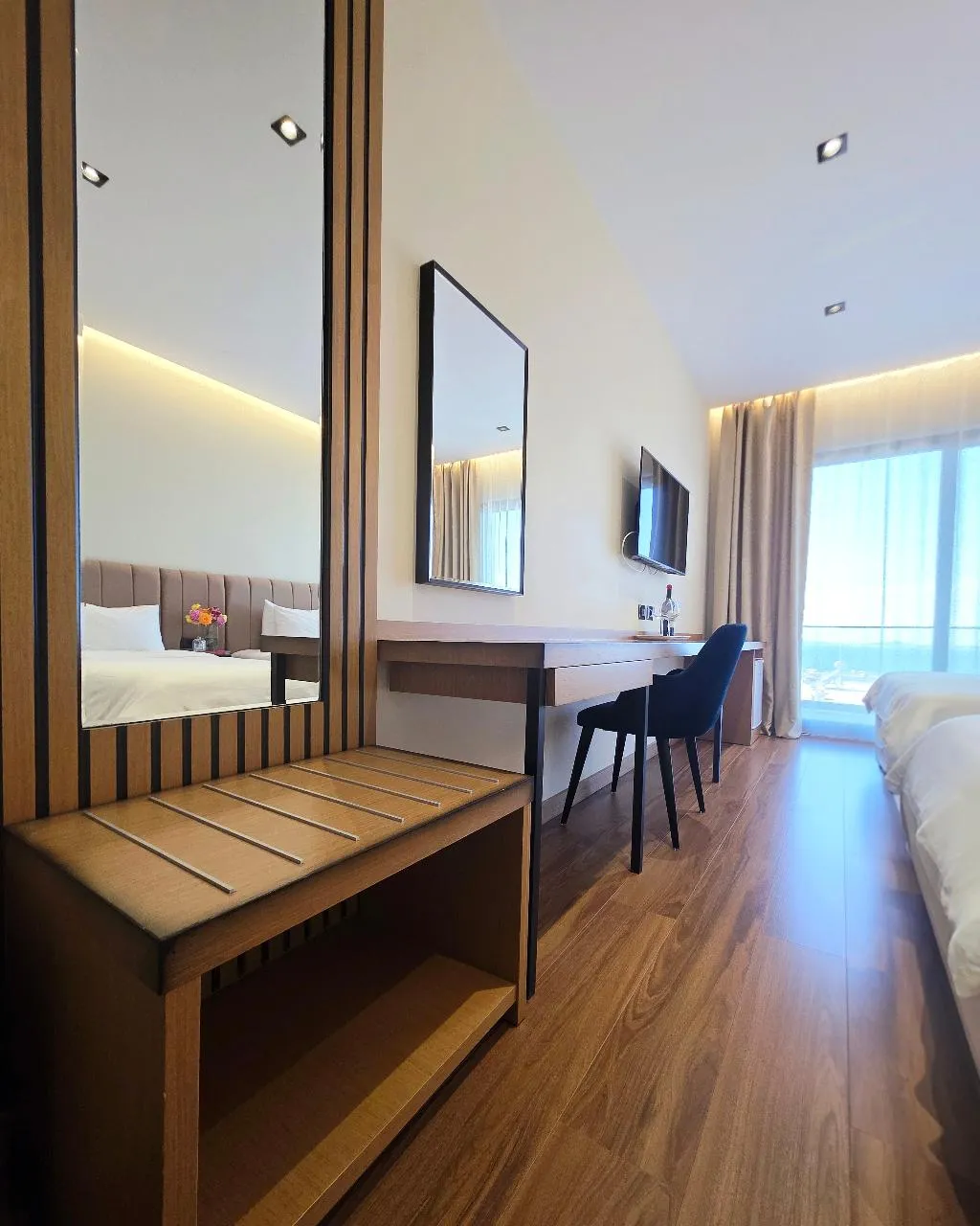 TRIPLE DELUXE Room, Valza Boutique Hotel, Kavaje