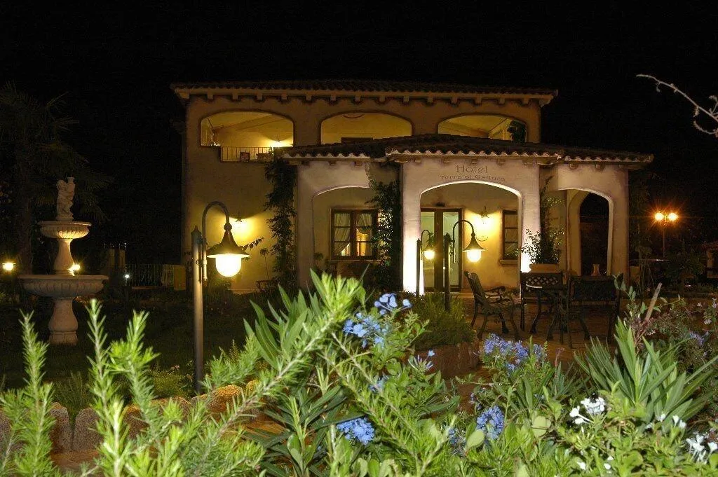General view, Hotel Terra Di Gallura, Olbia