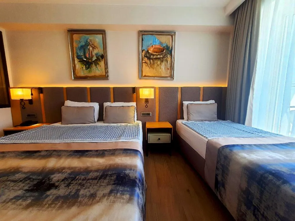 Room, Sunthalia Hotels & Resorts +16 Age Adults Only, Antalya