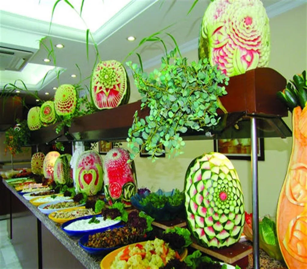 Restaurant, Astoria Hotel & Spa, Antalya