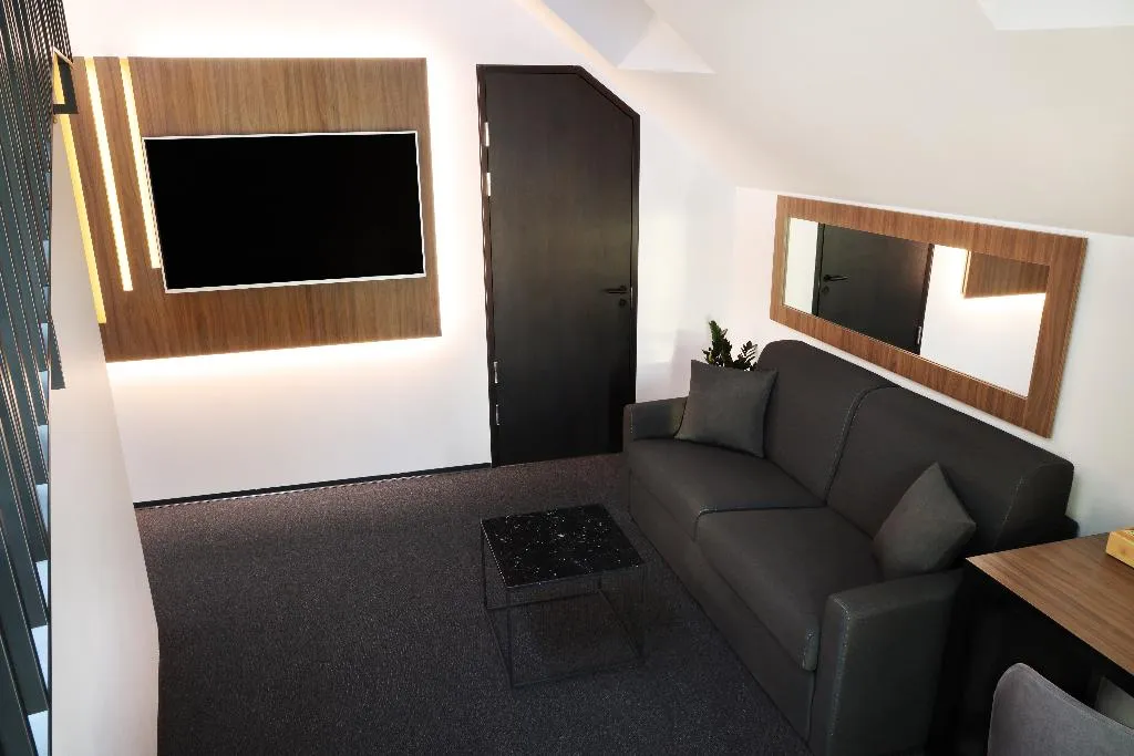SUITE STANDARD Room, TOP CityLine Hotel Reykjavik Saga, Reykjavik