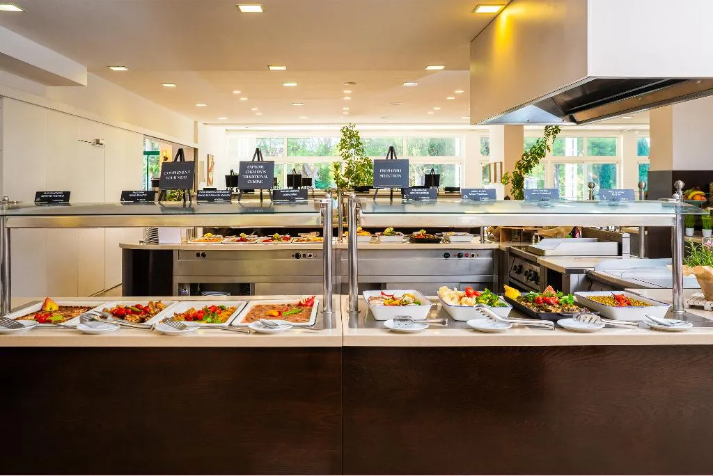Restaurant, Aminess Vival Velaris Resort, Split