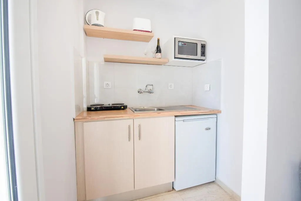 Double or Twin SUPERIOR KING BED Room, Korina Apart Hotel, Corfu