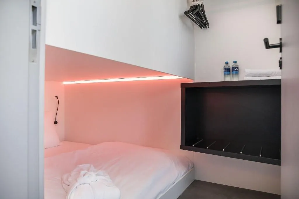 Room, This Ho(s)tel, Amsterdam