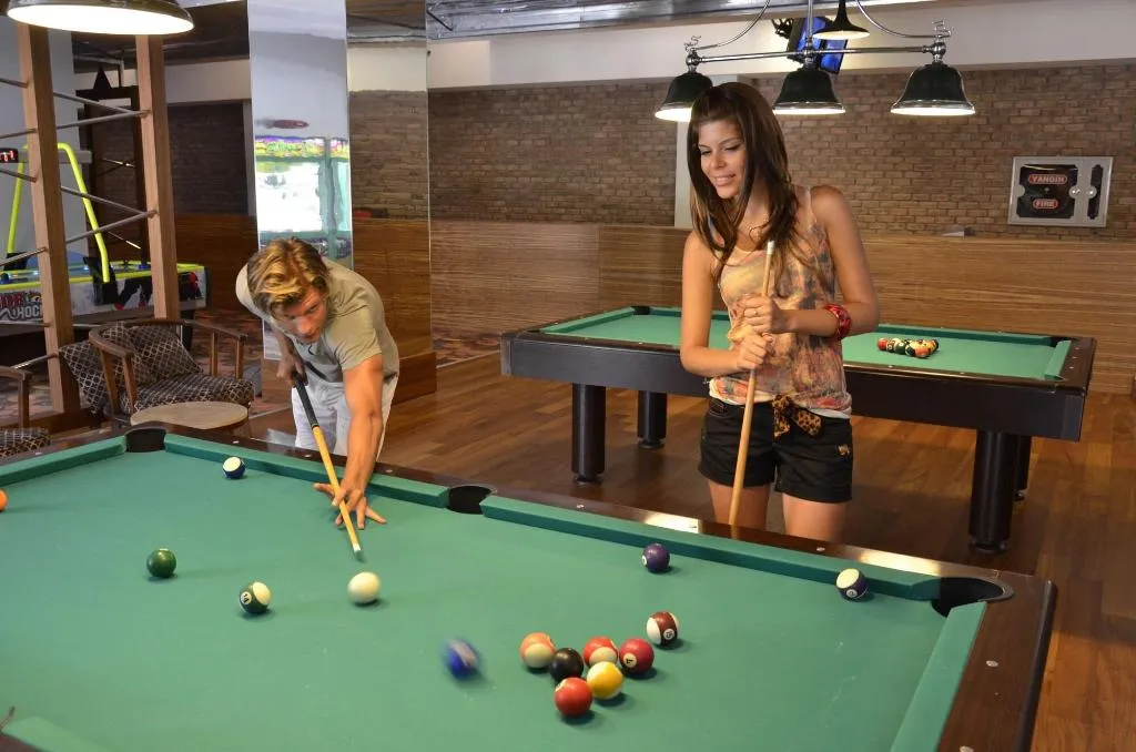 Sports and Entertainment, Trendy Hotel Verbena Beach, Antalya