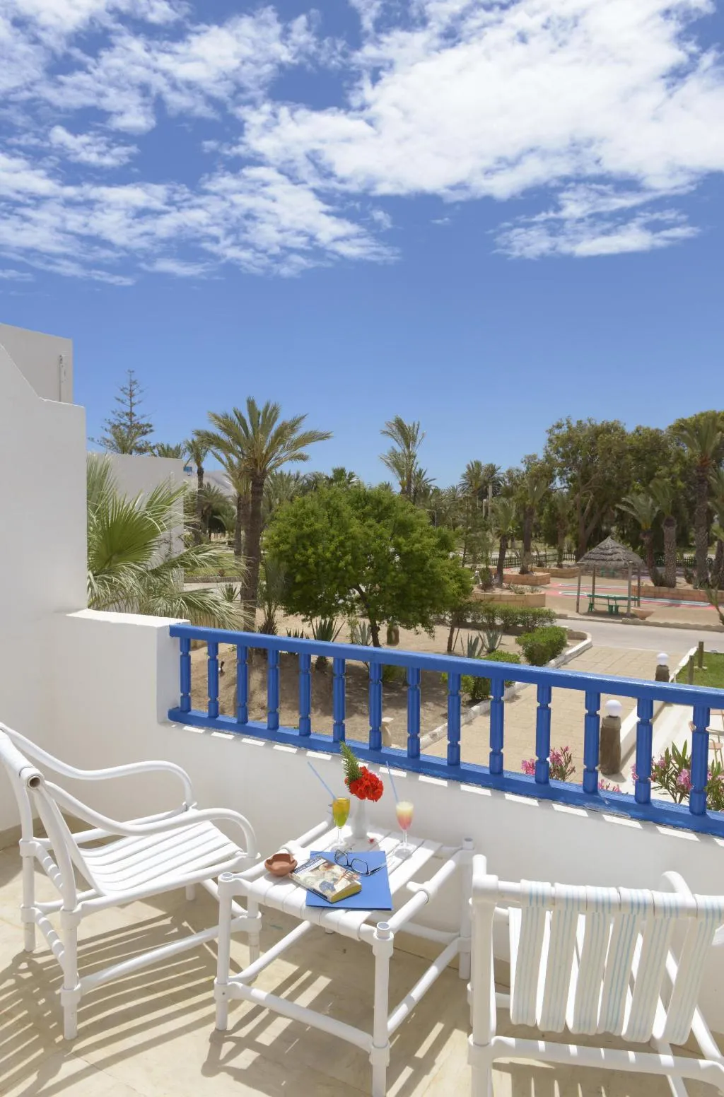 DOUBLE STANDARD Room, Monarque Dar Jerba Zahra, Tunisia