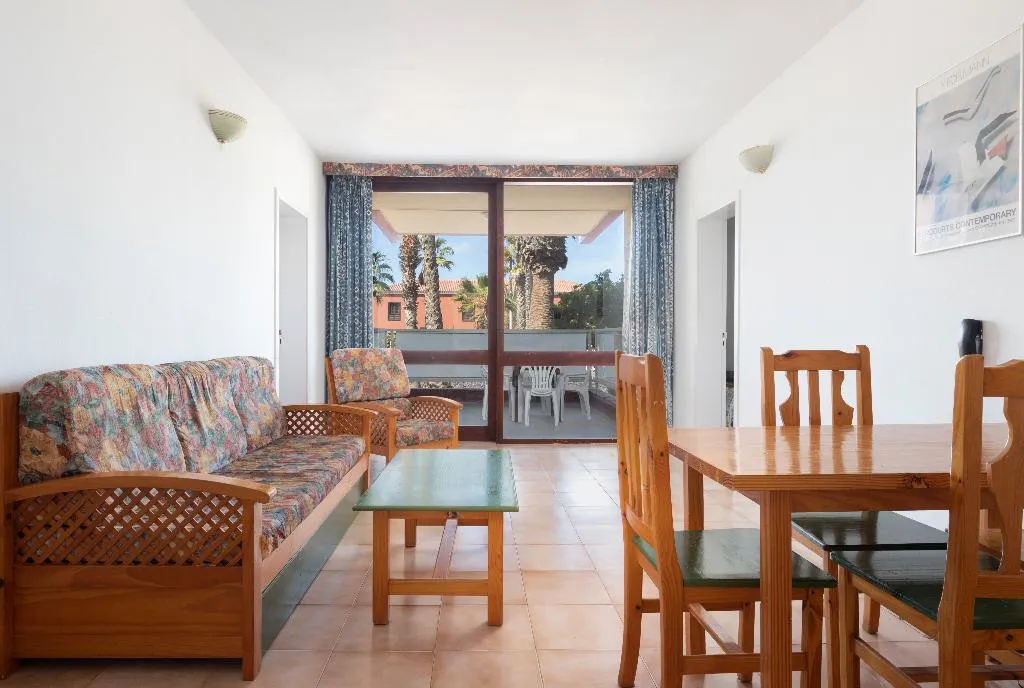 APARTMENT TWO BEDROOMS Room, Palia Don Pedro, Tenerife
