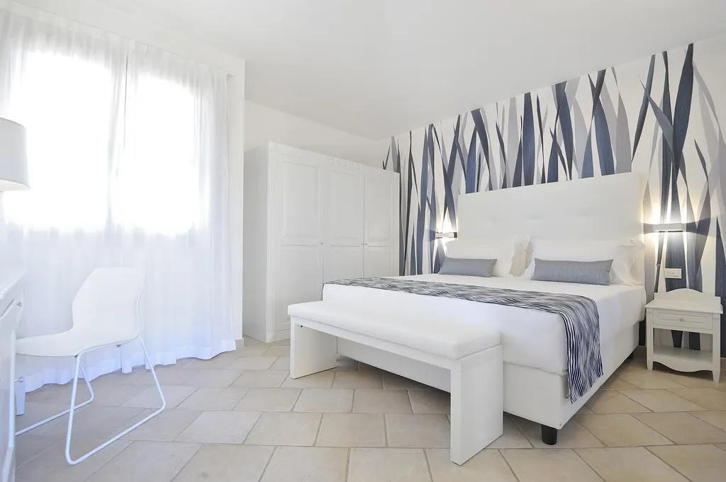 DOUBLE STANDARD Room, Janna'e Sole Resort, Olbia