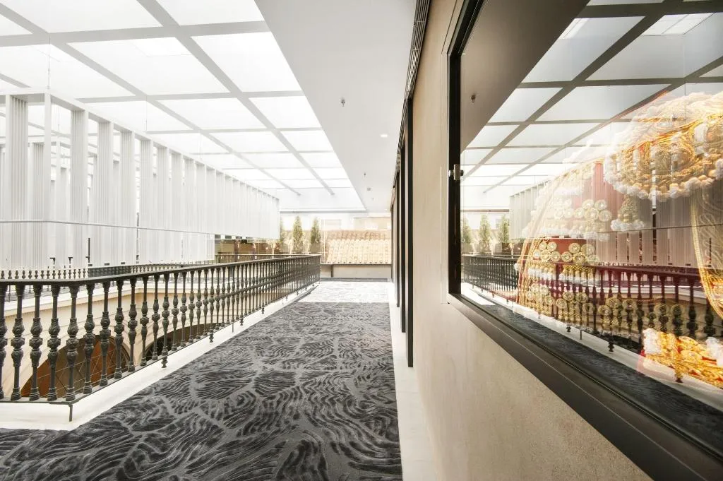 Lobby, Hotel Mercer Sevilla, Seville