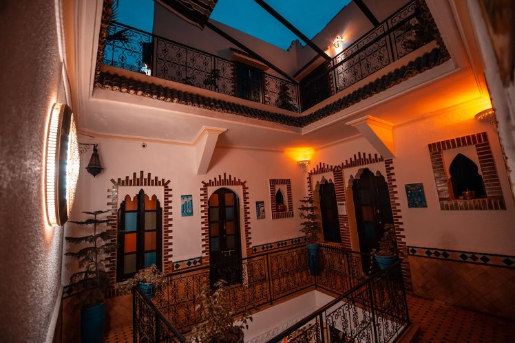 Riad Eva, Marrakech