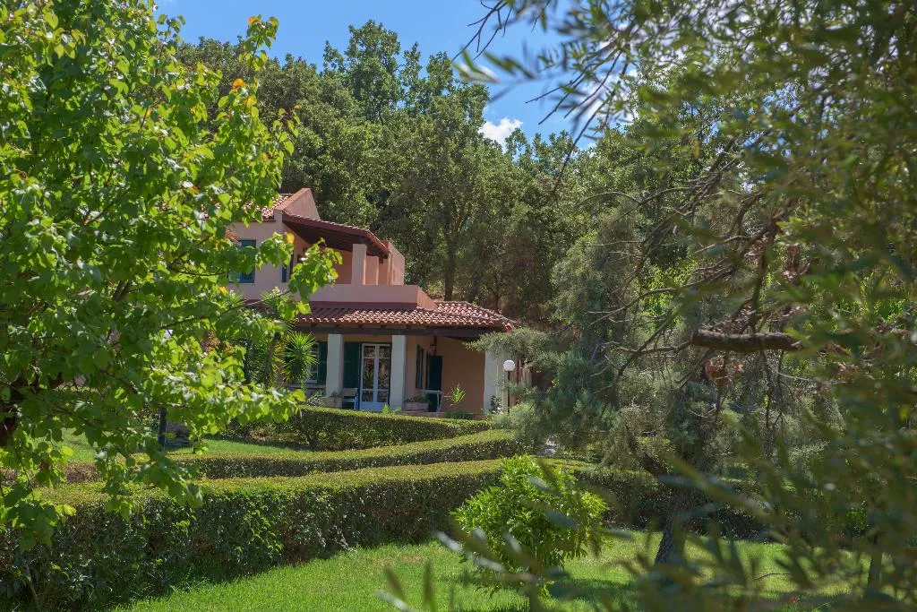General view, Century Resort, Corfu