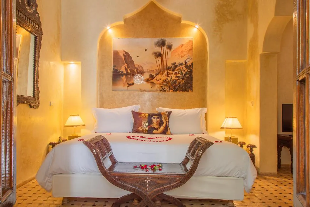 SUITE STANDARD Room, Demeures D'Orient Riad de Luxe & Spa, Marrakech