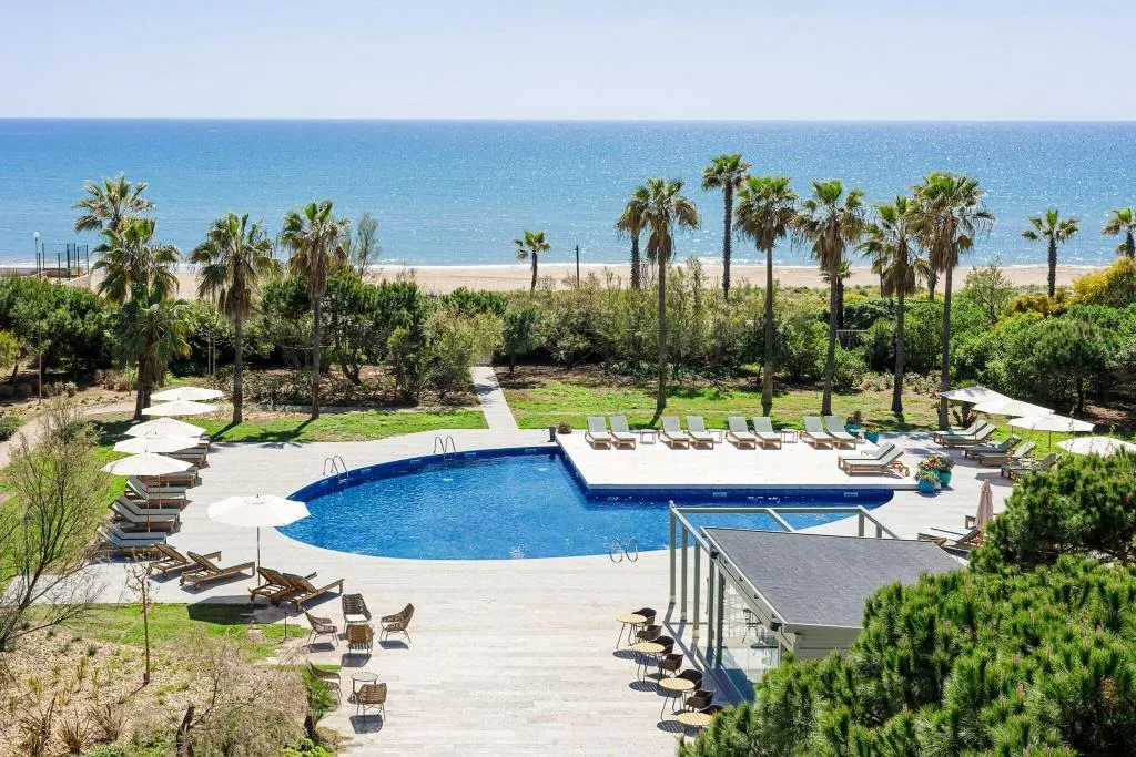 Pool, AC Gava Mar, Barcelona