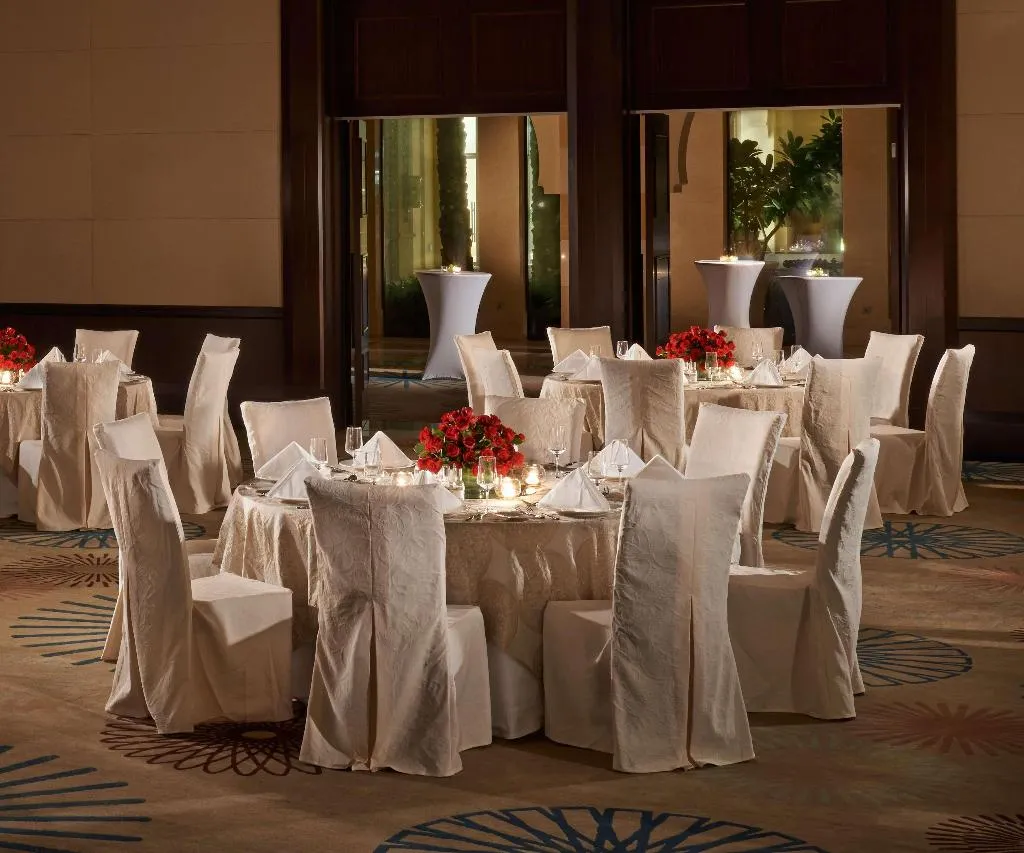 Conferences, Fairmont The Palm, Dubai
