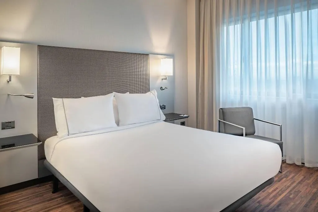 Room, AC San Sebastian de los Reyes, Madrid