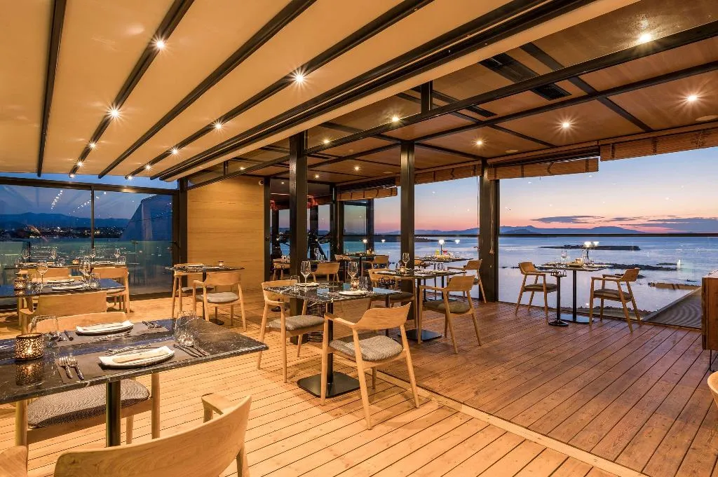 Restaurant, Chania Flair Boutique Hotel, Tapestry Collection, Crete