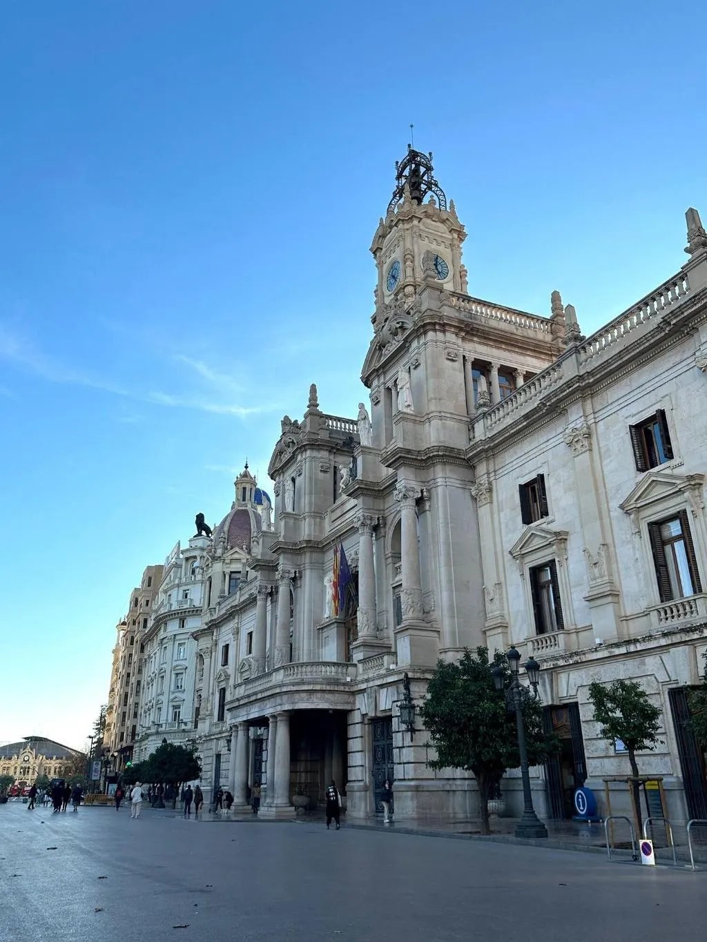 General view, Hotel Turia, Valencia