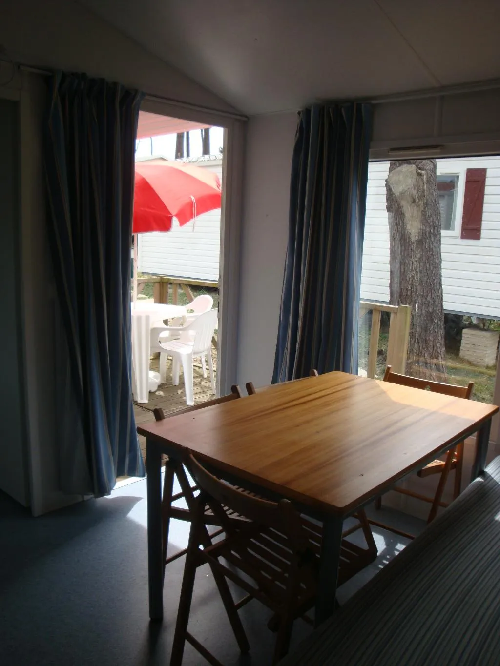 BUNGALOW CAPACITY 5 Room, Orbitur Madalena, Porto