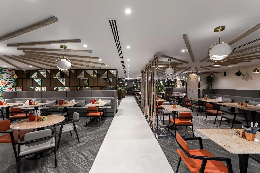 Restaurant, Radisson Dubai Damac Hills, Dubai